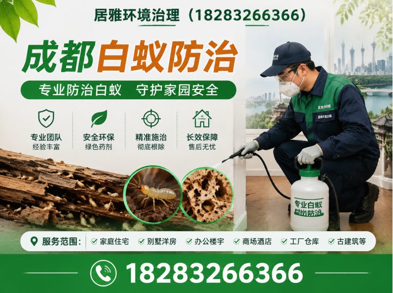 成都除四害展示图